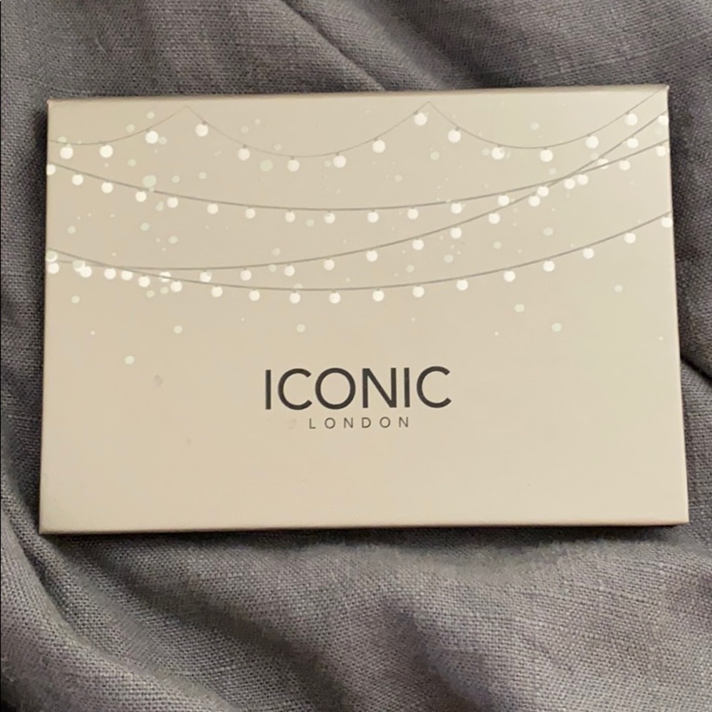 Iconic London Blaze Chaser Face Pallete